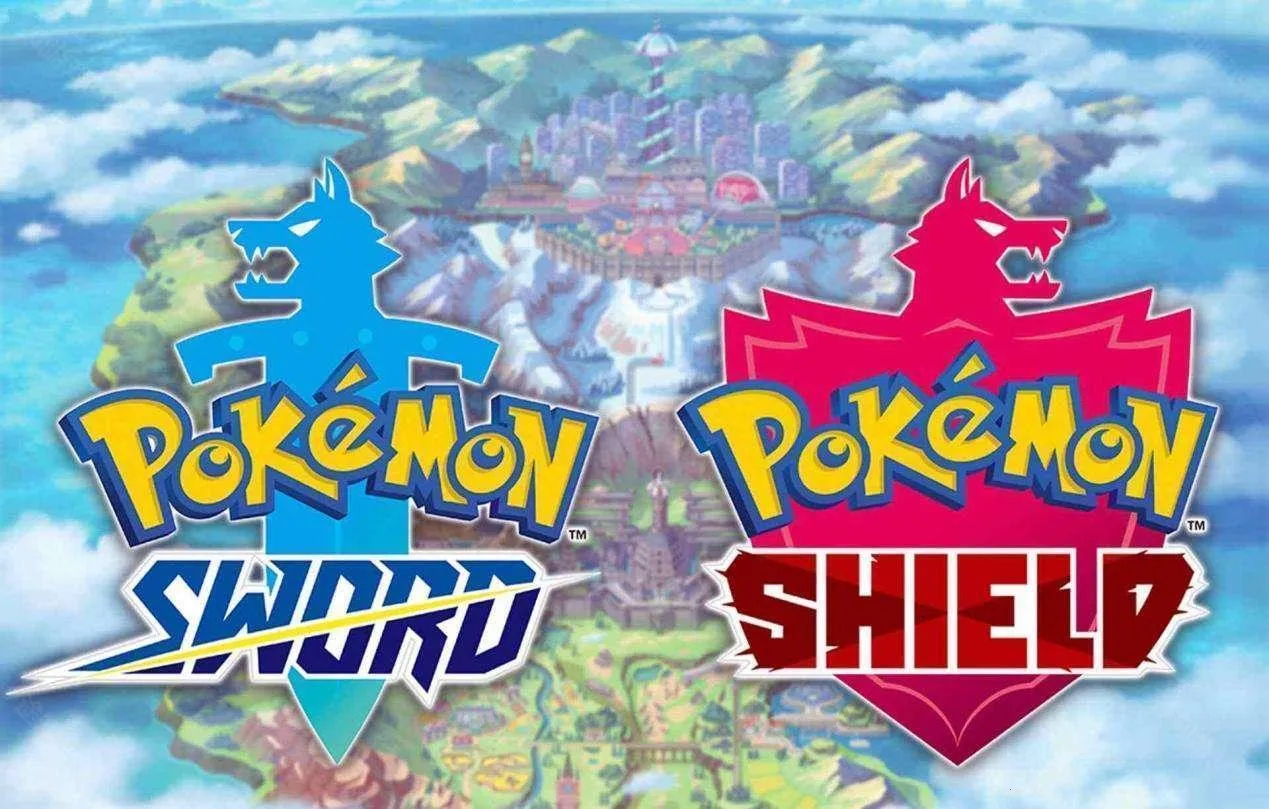 宝可梦剑盾最新手机版