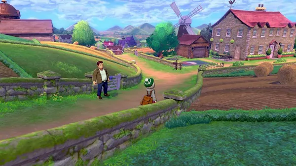 宝可梦剑盾最新手机版