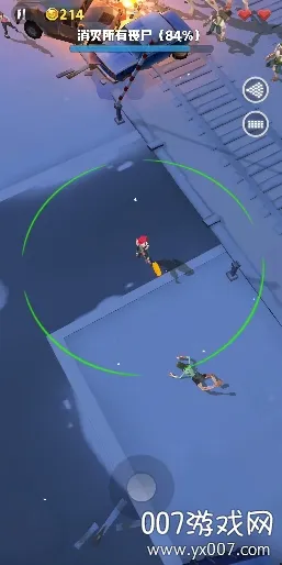 僵尸收割者(僵尸射击游戏) 僵尸收割者(僵尸射击游戏)