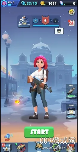 僵尸收割者(僵尸射击游戏) 僵尸收割者(僵尸射击游戏)