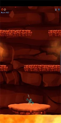 岩浆跳跃逃生2026官方正版