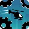 物理逃生直升机(直升机逃生游戏)v1.0 免费版