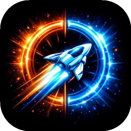 星轨冲刺(星晶收集小游戏)v1.0.0 app