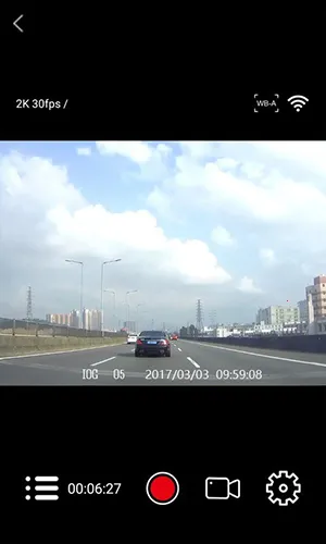 Roadcam(行车记录软件)