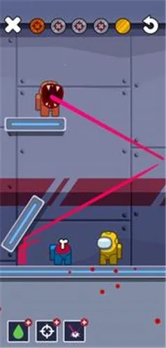 Mr Imposter: Space Hunt最新手机版