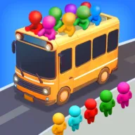 公交车离开：交通堵塞(交通益智游戏)v1.58 app
