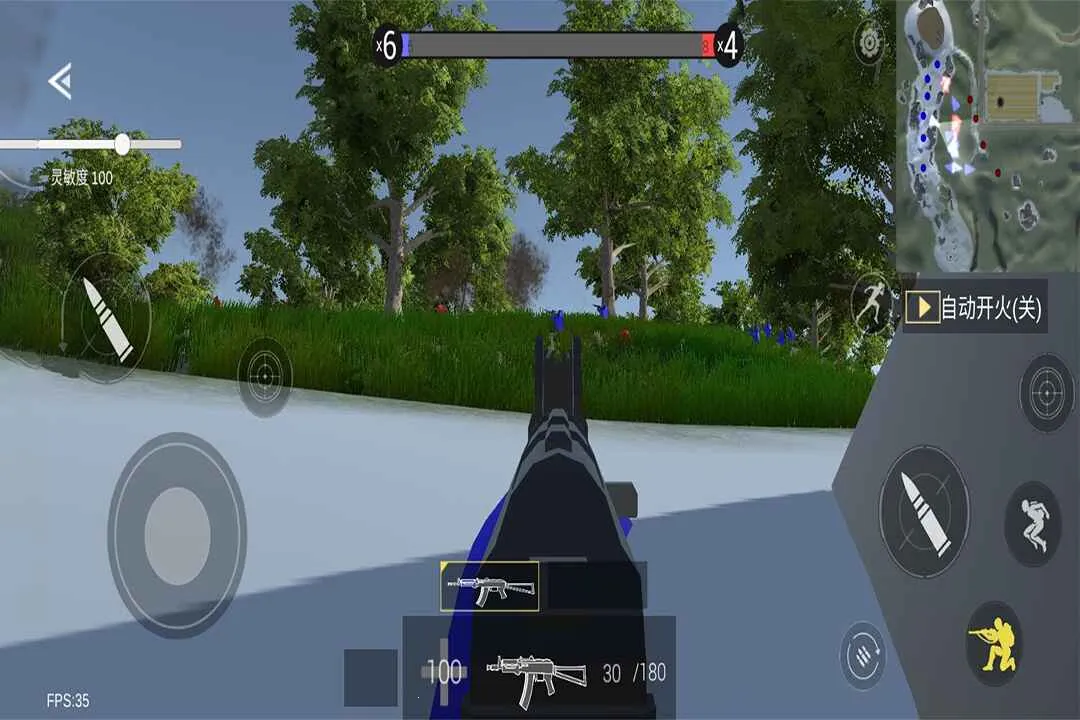 战地战争模拟器最新手机版