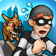 盖世大盗：神偷鲍勃2026官方最新版本v1.34.6 安卓版