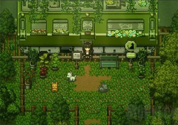 黑森町绮谭(冒险解谜游戏) 黑森町绮谭(冒险解谜游戏)