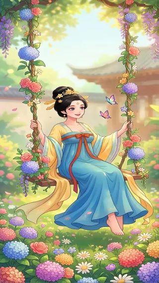 我的花园小院2026官方正版