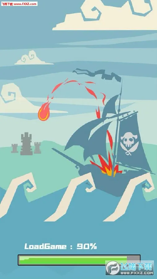 海盗突袭中文无限金币破解版 海盗突袭中文无限金币破解版