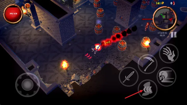 骷髅复仇者无限金币 骷髅复仇者无限金币