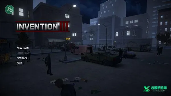 发明3丧尸生存无敌版