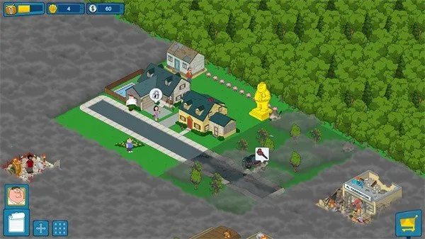 恶搞之家寻求之物(恶搞之家游戏)