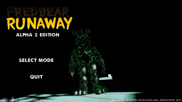 你好邻居费德熊玩家自制