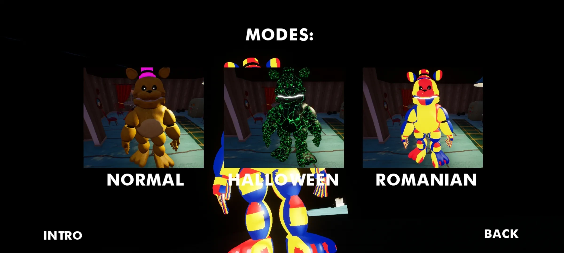 你好邻居费德熊玩家自制