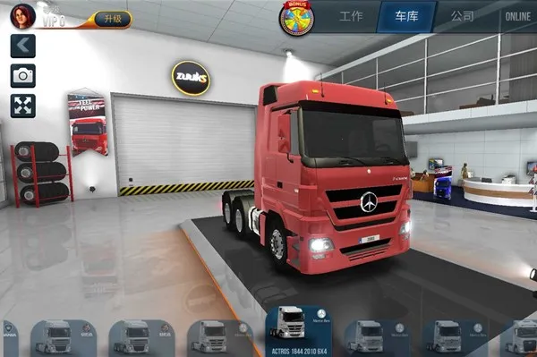 终极卡车模拟器下载小车无限金币 终极卡车模拟器下载小车无限金币