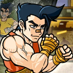 拳王的逆袭破解版内置菜单v2024.07.02 官方正版