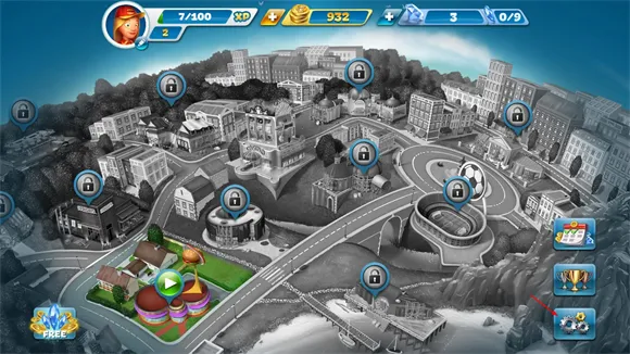 烹饪发烧友无限金币版无限钻石版下载 烹饪发烧友无限金币版无限钻石版下载