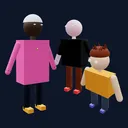 人物建模虚拟人物创作软件(人物建模工具)v1.5.0 手机版