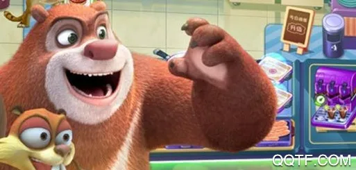 全民熊出没(熊出没烹饪游戏)