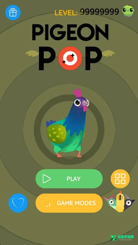 疯狂的鸽子2026官方正版