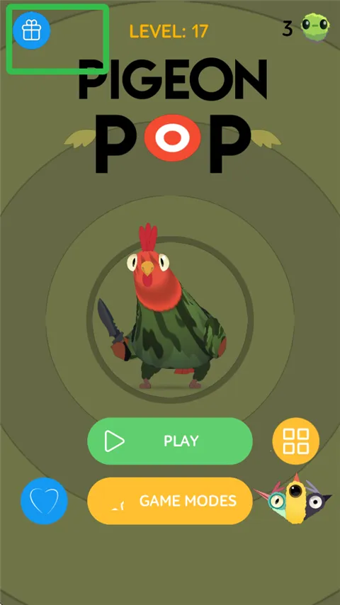 疯狂的鸽子2026官方正版