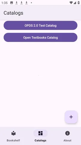 Readium阅读器(开源小说APP) Readium阅读器(开源小说APP)