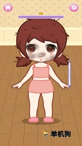 帮她打扮漂亮(换装搭配游戏) 帮她打扮漂亮(换装搭配游戏)