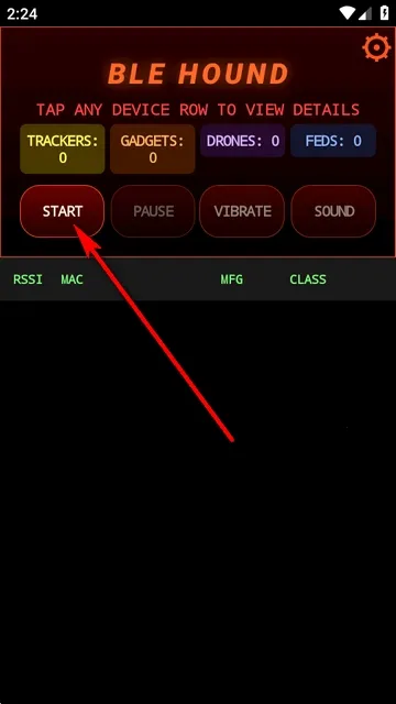 BLE Hound2026����