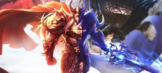 龙之怒吼(魔幻变身手游)