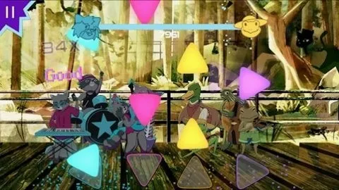 摇滚浣熊最新手机版 摇滚浣熊最新手机版