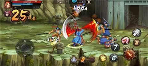 三国战纪(三国格斗游戏) 三国战纪(三国格斗游戏)