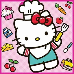 梦幻家园小厨房(凯蒂猫便当游戏)v1.0 手机版
