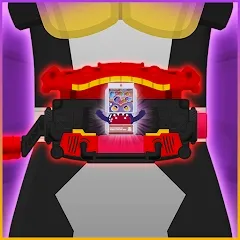 Gavv SIM假面骑士加布腰带模拟器(假面骑士游戏)v3.1.12 手机版