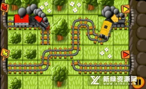 火车驾驶之旅(铁路驾驶游戏)