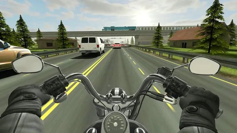 3D特技摩托车2026官方正版