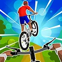 疯狂自行车(自行车竞速游戏)v2.9.24 app