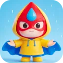 雨滴天气侠(天气穿衣软件)v1.0.2 app