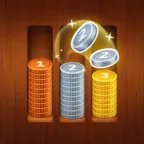 口袋排序：硬币合并拼图最新手机版v1.8.0 app