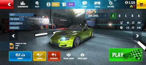 顶级漂移Pro(赛车漂移游戏)