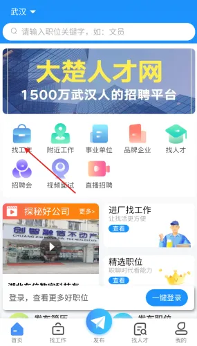 大楚人才网2026官方正版
