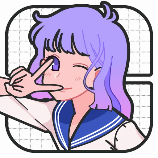 小漫头像(漫画头像制作)v1.0.0 app