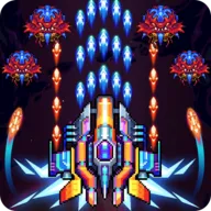 银河风暴：星河入侵者最新手机版v25.81 免费版