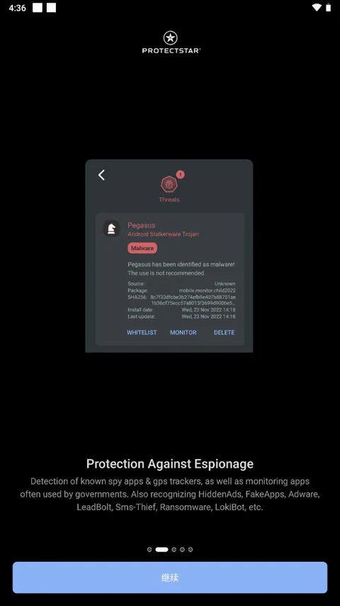 Anti Spy(手机间谍防护) Anti Spy(手机间谍防护)
