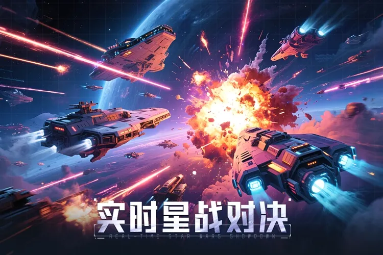 星轨之上(科幻星战游戏) 星轨之上(科幻星战游戏)