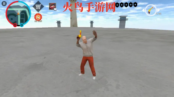 铁窗之外(监狱逃脱游戏) 铁窗之外(监狱逃脱游戏)