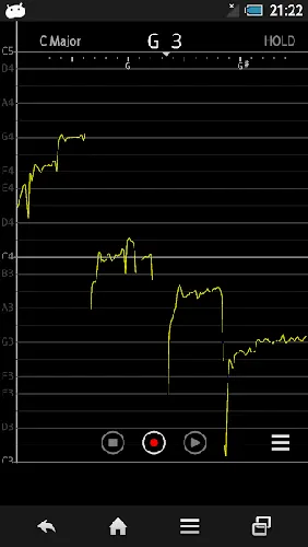 Vocal Pitch Monitor���������
