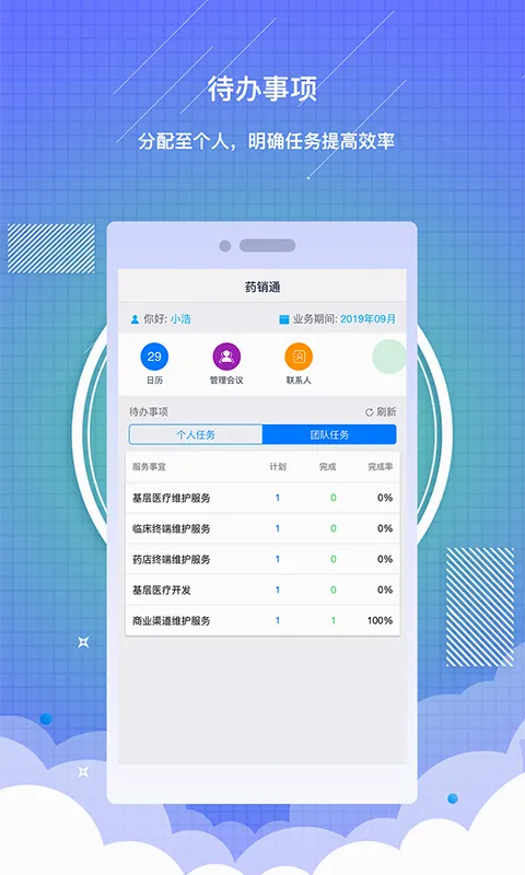 药销通(医药营销管理软件) 药销通(医药营销管理软件)