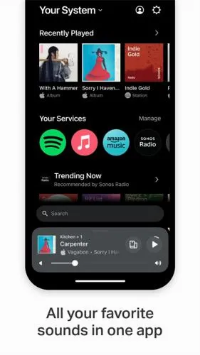 Sonos2026官方最新版本 Sonos2026官方最新版本